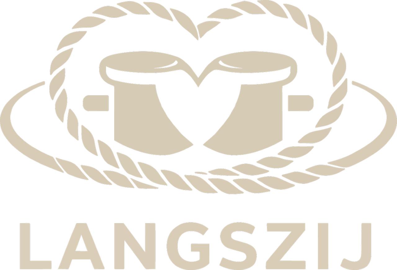 LangsZij